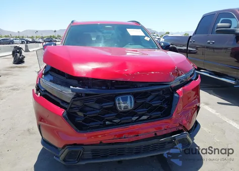 2023 Honda Cr-V Hybrid Sport from USA, damaged, VIN 7FARS5H59PE004224